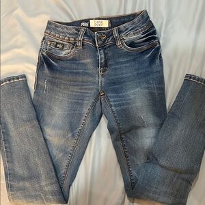 Superdry Cassie skinny jeans
